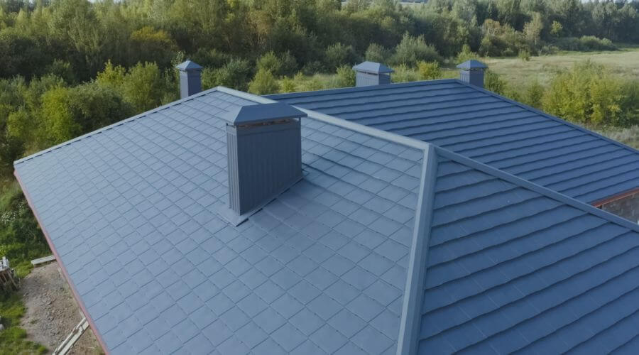 Metal Roofing Installation in Jewell, GA